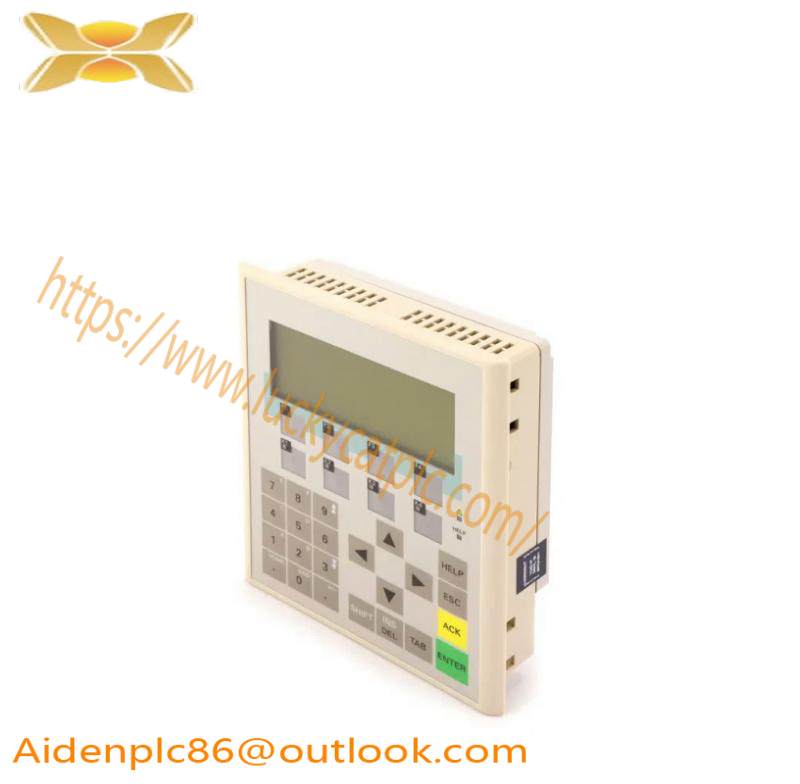 SIEMENS 6AV6641-0BA11-0AX1 SIMATIC Operator Panel