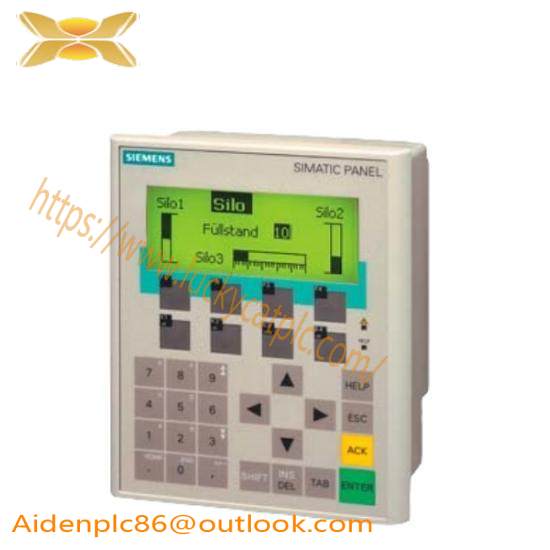 6AV6641-0CA01-0AX1  Siemens Operator Panel