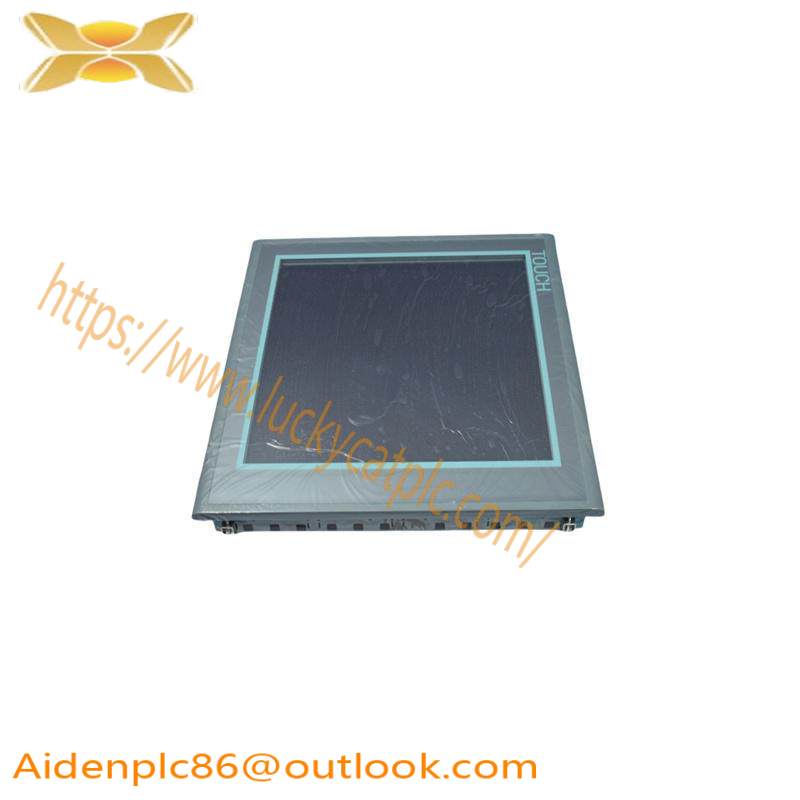 SIEMENS 6AV6644-0AC01-2AX1 MP 377 19