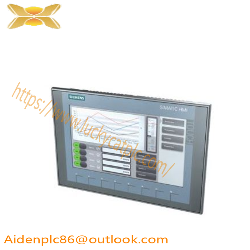 SIEMENS 6AV6648-0AE11-3AX0 touch screen