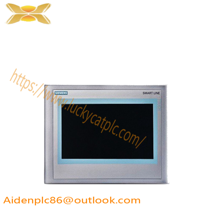 SIEMENS 6AV6648-0BE11-3AX0 SIMATIC HMI SMART 1000 IE
