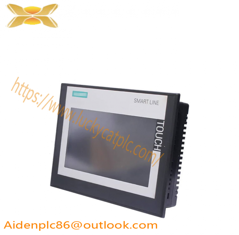 SIEMENS 6AV6648-0CC11-3AX0 SIMATIC HMI SMART Panel