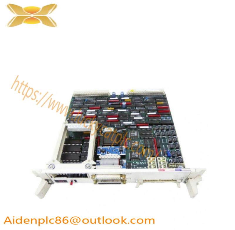 SIEMENS 6DD1600-0AF0 SIMADYN D Processor Module