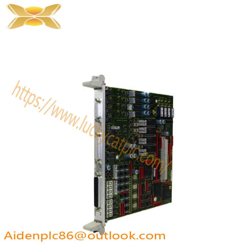 SIEMENS 6DD1606-2AC0 SIMADYN D PROCESSOR MODULE