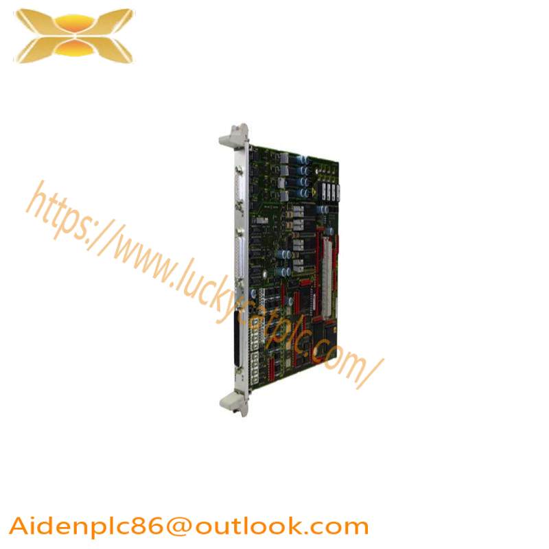 SIEMENS 6DD1606-4AB0 I/O SUBMODULE