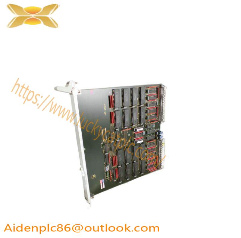SIEMENS 6DD1611-0AD0 MM11 Mailbox Module
