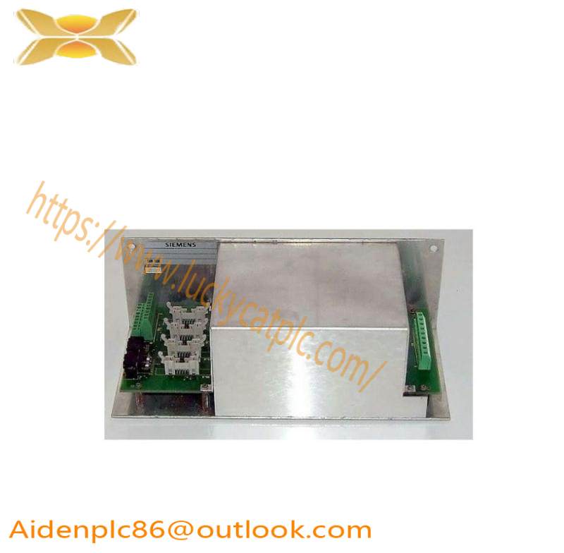 SIEMENS 6DD1681-0EK1 SIMADYN D Interface module