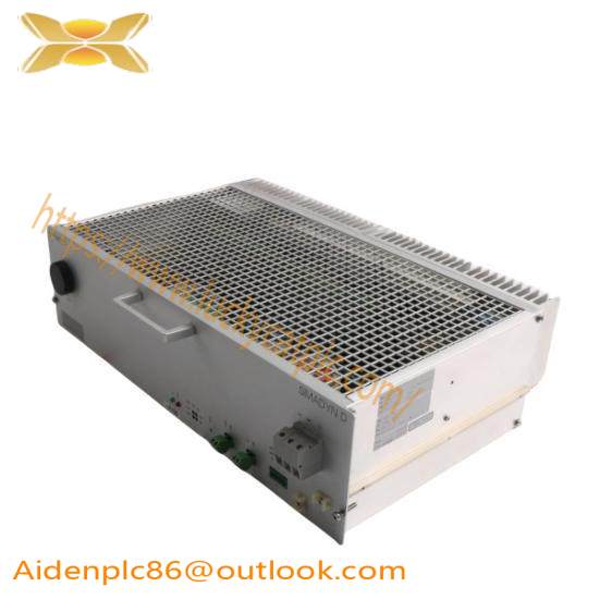 6DD1683-0BC0  Siemens Subrack