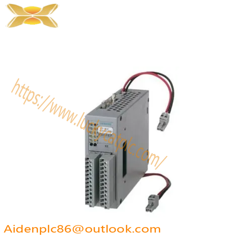 SIEMENS 6DD1683-0BE0 Simadyn D SP9 Power Supply