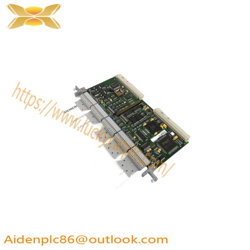 SIEMENS 6DD1 606-0AD1 Technology module