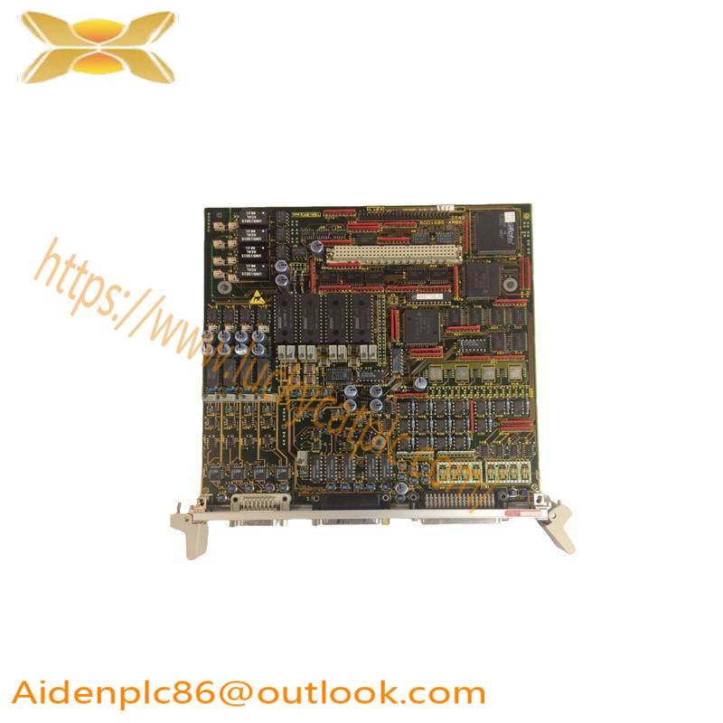 SIEMENS 6DD1 606-4AB0 PLC module