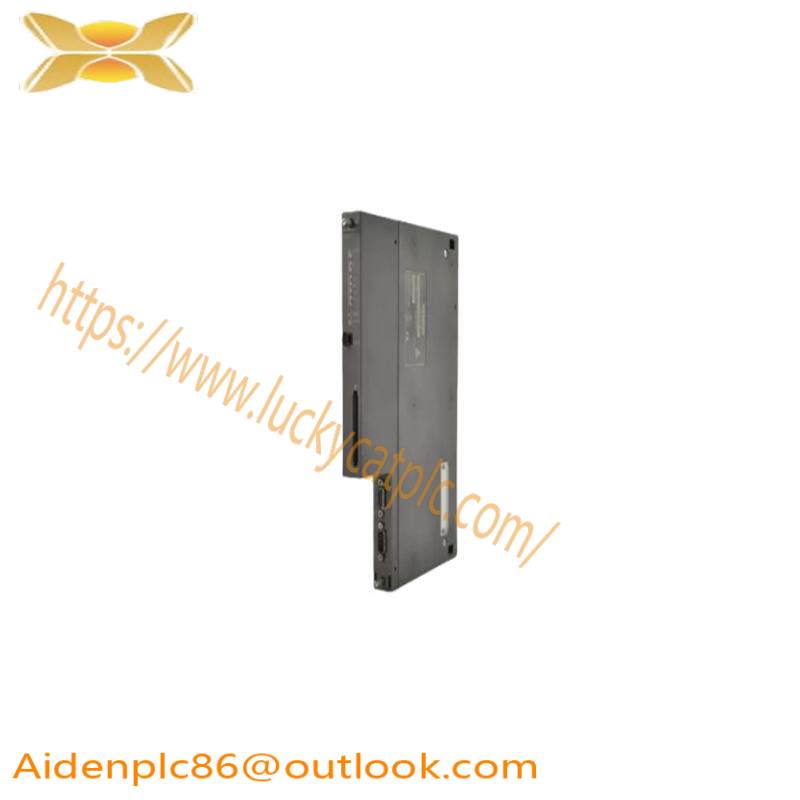 SIEMENS 6DD1 607-0AA0 APPLICATION MODULE