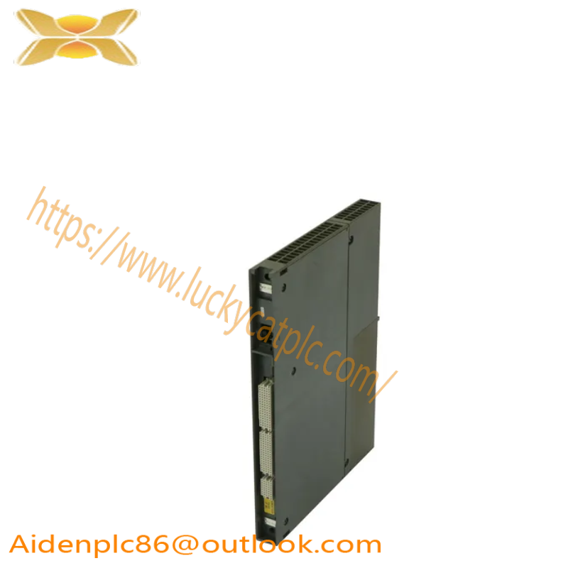 SIEMENS 6DD1 607-0AA1 Application Module