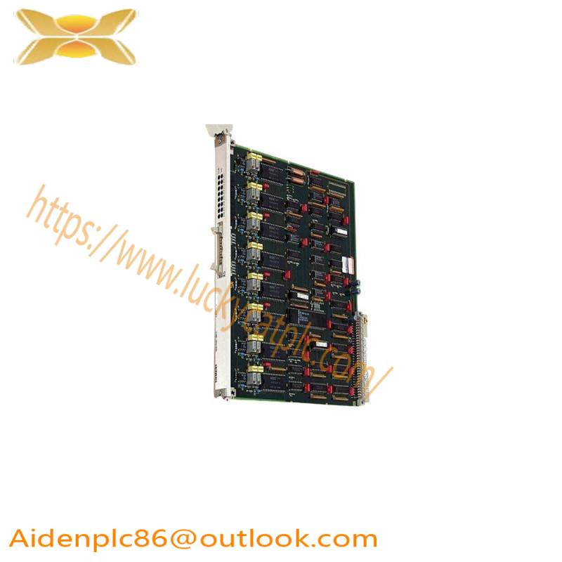 SIEMENS 6DD1 642-0BC0 ANALOG OUTPUT MODULE