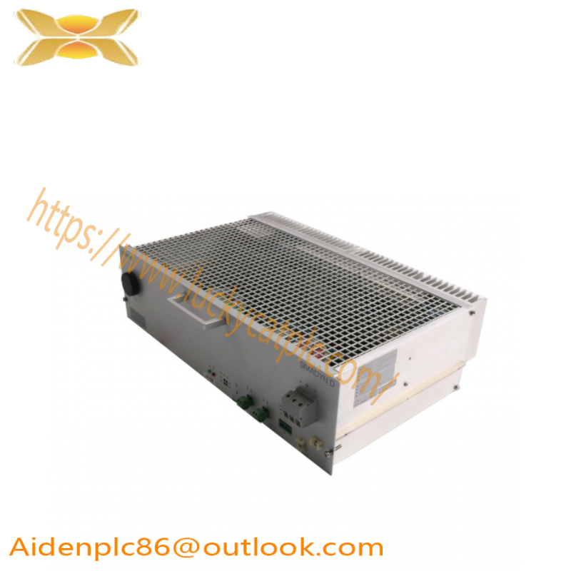 SIEMENS 6DD1 683-0CC5 Power Supply