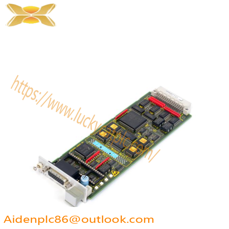 SIEMENS 6DD1 688-0AD0 COMMUNICATION SUBMODULE