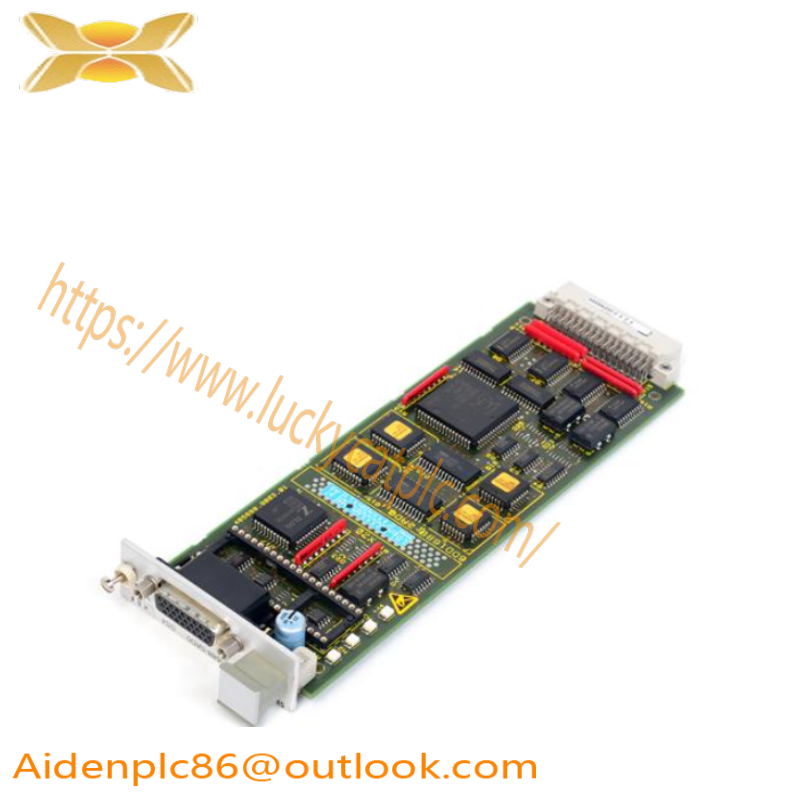 SIEMENS 6DD1 688-0AE2 COMMUNICATION SUBMODULE