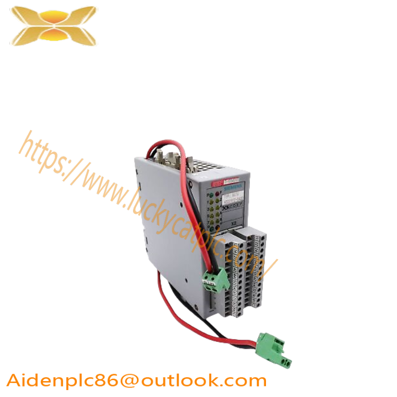 SIEMENS 6DD2920-0AQ0 SU70 Module