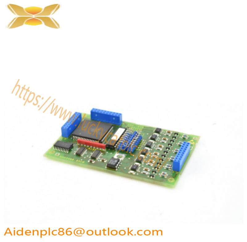 SIEMENS 6DD3460-0AC0 SIMADYN D PULSE SENSOR BOARD