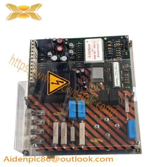 6DM1001-0WB00-2  Siemens Mini-Field Regulator