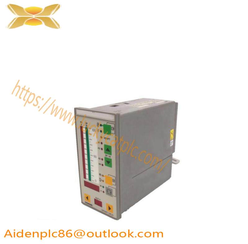 SIEMENS 6DR2004-1A SIPART DR20 CONTROLLER