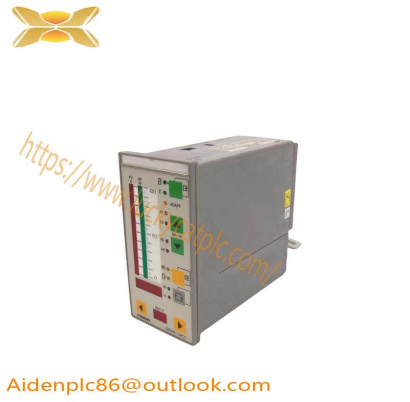 SIEMENS 6DR2104-5 Sipart DR21 Process Controller