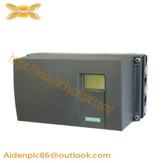 6DR5210-0EN00-0AA0  Siemens Positioner