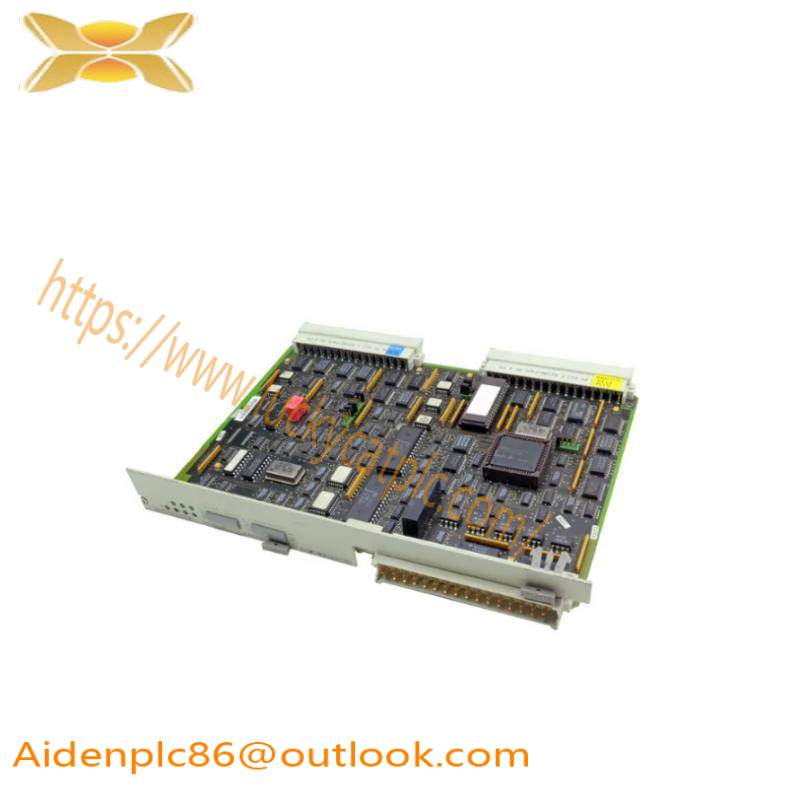 SIEMENS 6DS1223-8AA N-AS Local Bus Interface Module
