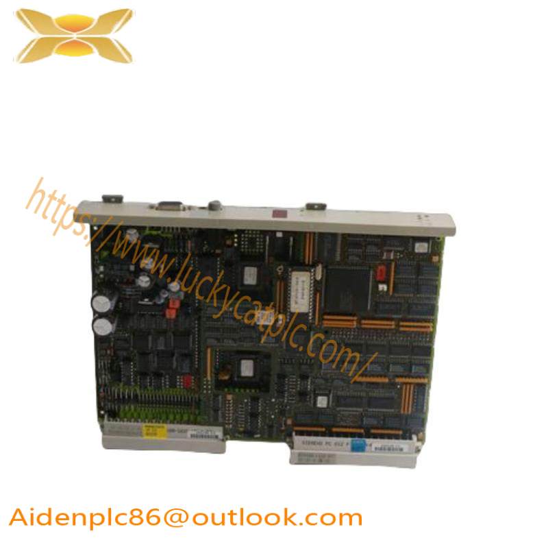 SIEMENS 6DS1315-8AC Voter 1 I/O Bus Module 6DS1 315-8AC