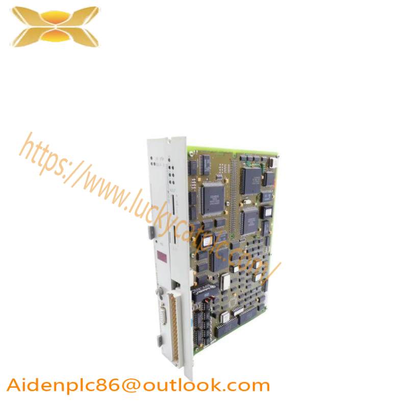 SIEMENS 6DS1332-8RR I/O Bus Control Module