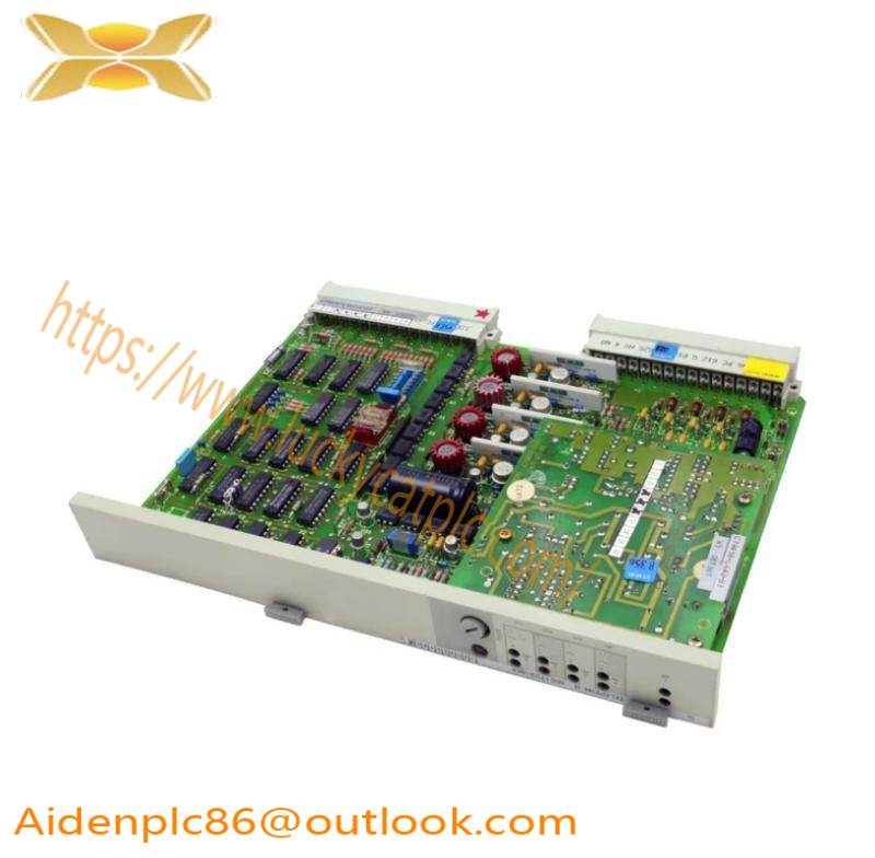 SIEMENS 6DS1703-8AB Teleperm M Module