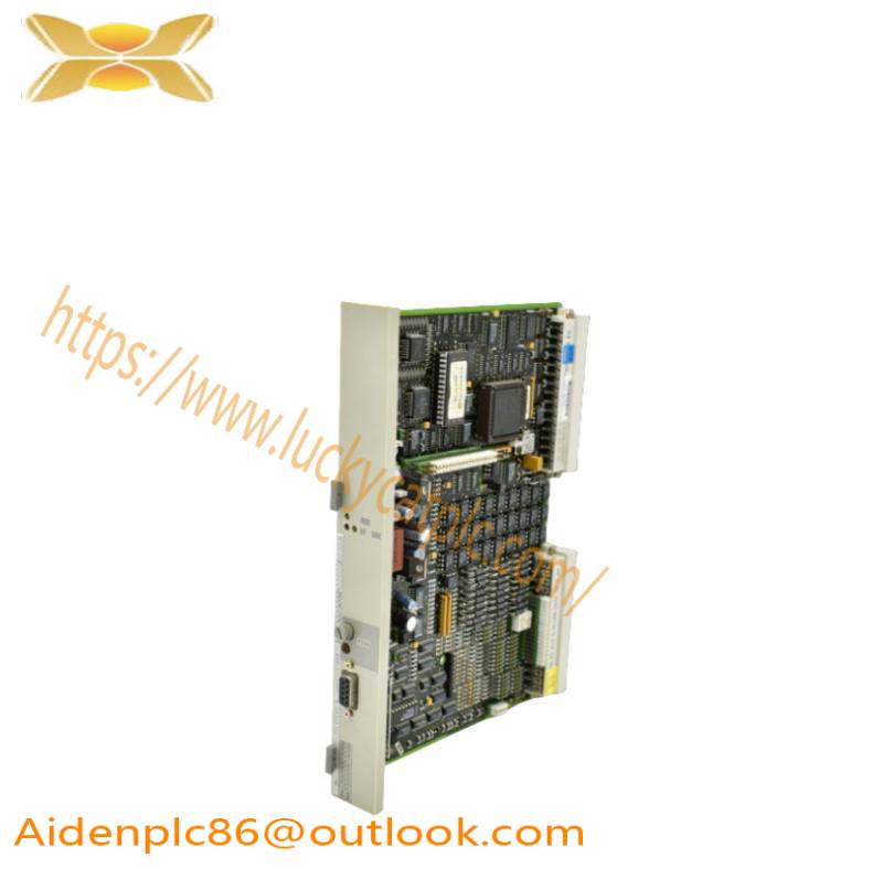 SIEMENS 6DS1719-8RR Binary Extension Module