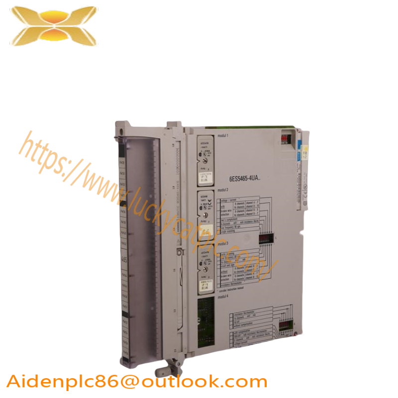 SIEMENS 6DS 1412-8AA Teleperm M Module