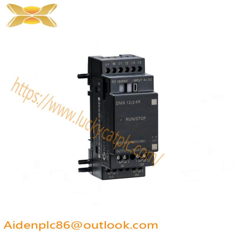SIEMENS 6ED1055-1MB00-0BA1 Expansion Module