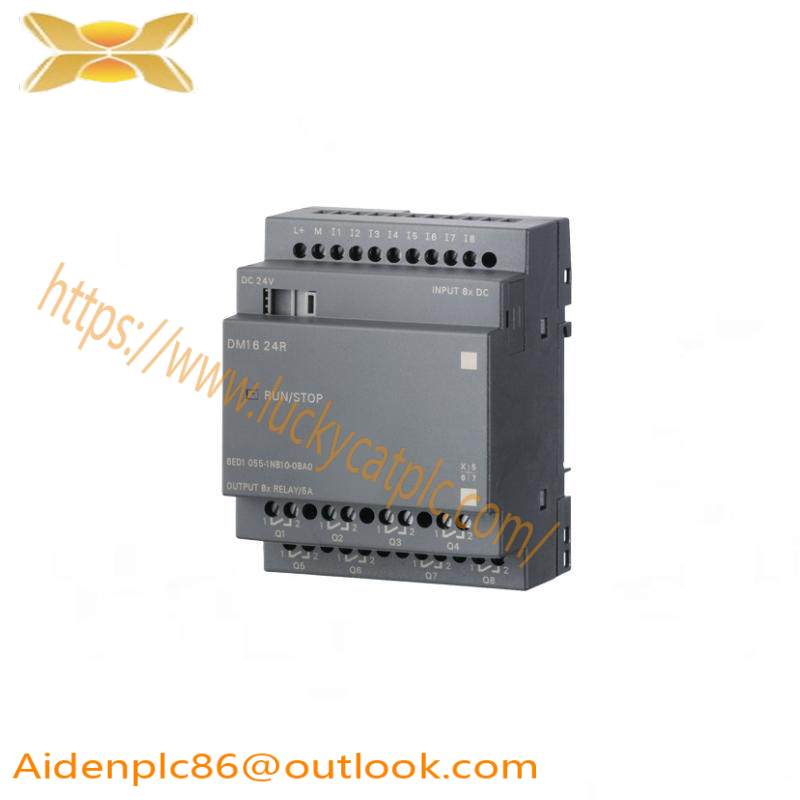 SIEMENS 6ED1055-1NB10-0BA0 6 Expansion Module
