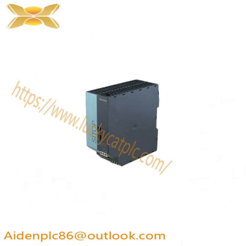 SIEMENS 6EP1333-2AA01 Power supply