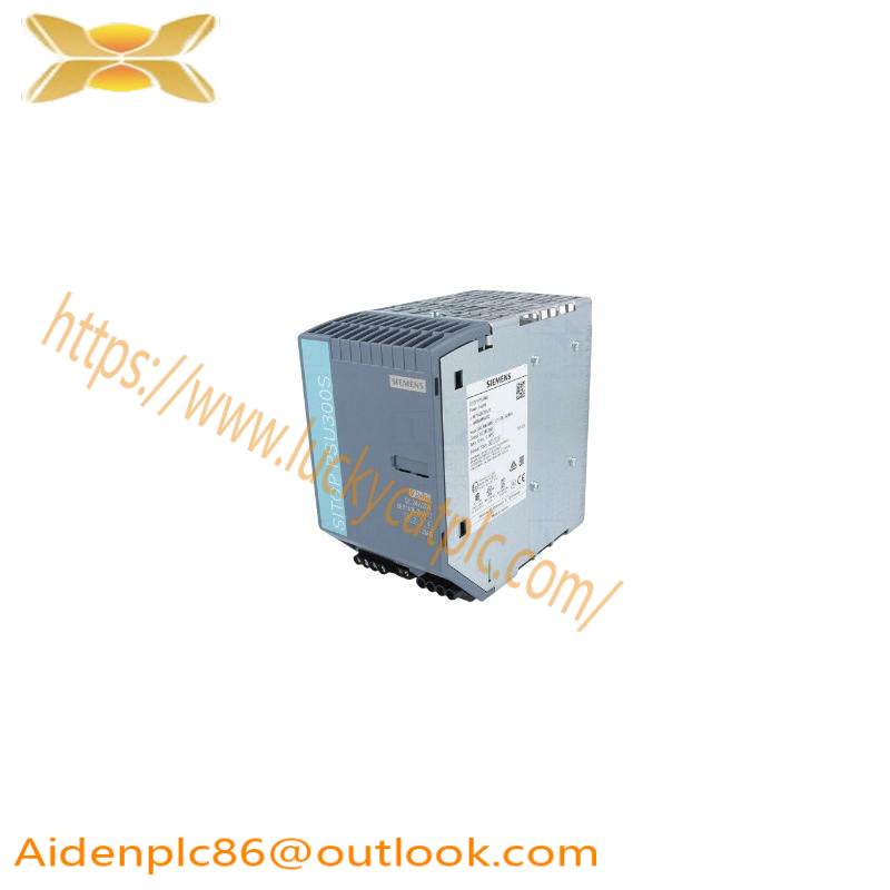 SIEMENS 6EP1436-2BA10 Power supply
