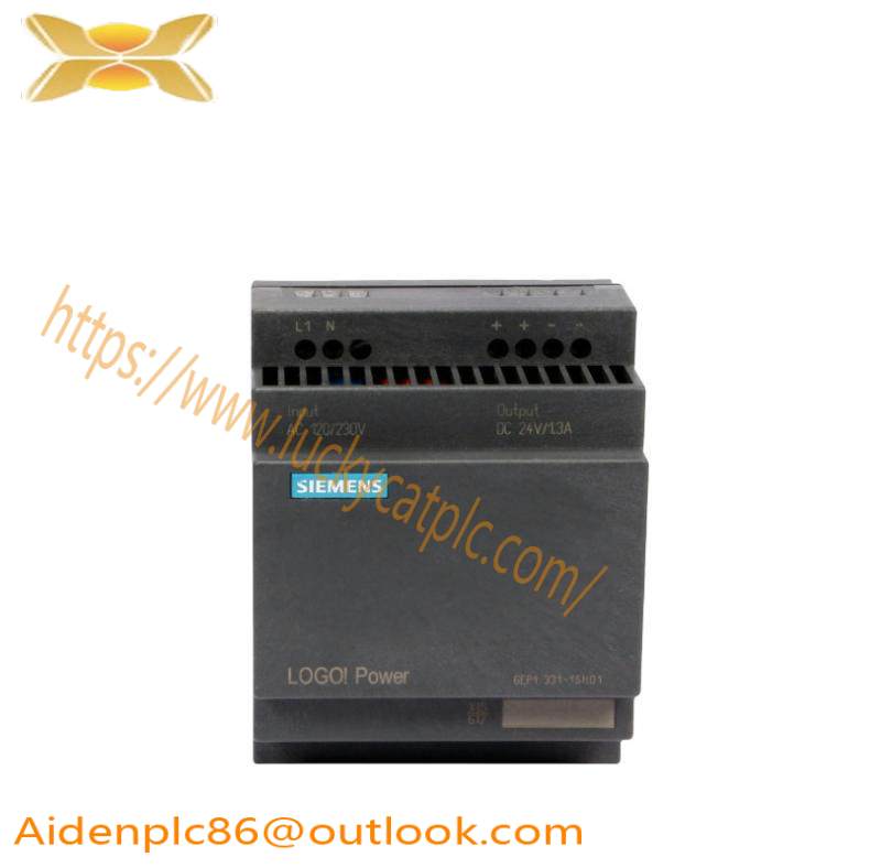 SIEMENS 6EP1 331-1SH01 Power Supply