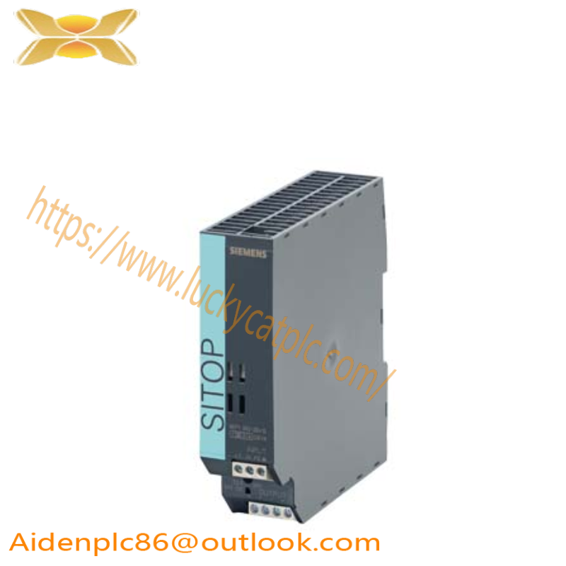SIEMENS 6EP1 332-2BA10 power supply