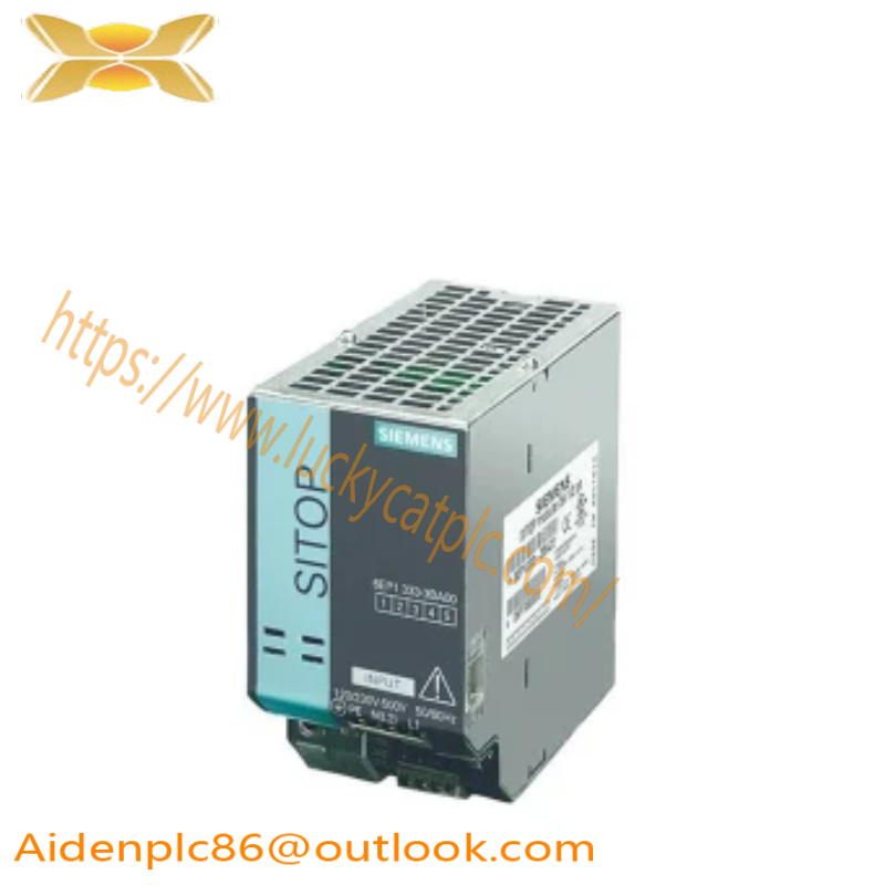 SIEMENS 6EP1 333-2BA01 power supply