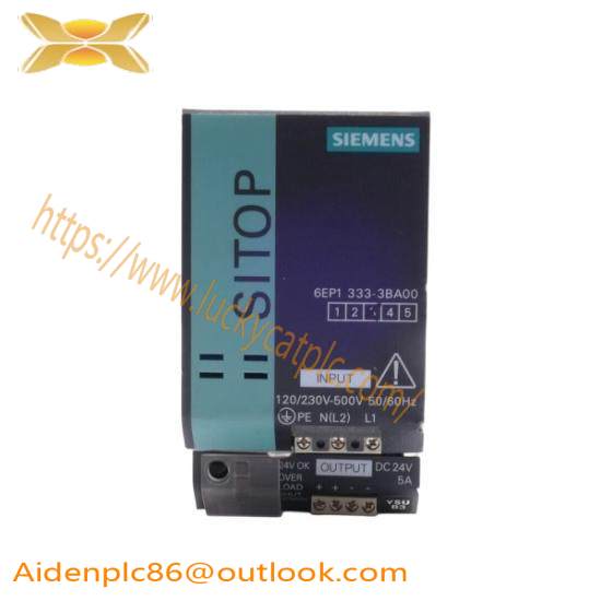 6EP1 333-3BA00  Siemens Power Supply