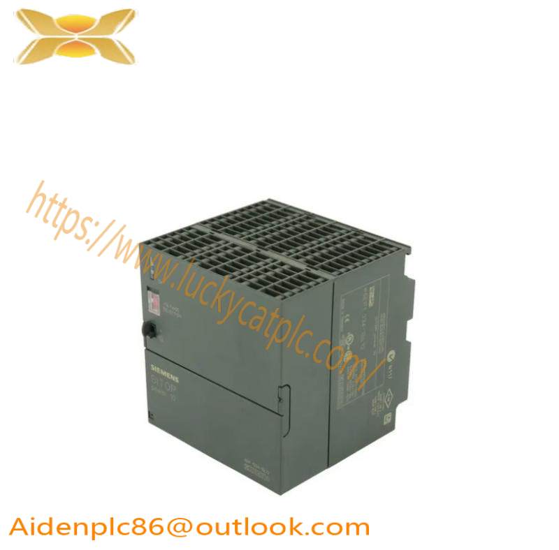 SIEMENS 6EP1 334-1SL12 Sitop Power 10 Power Supply