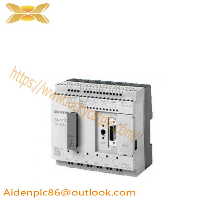 SIEMENS 6ES5090-8MA01 Compact Controller