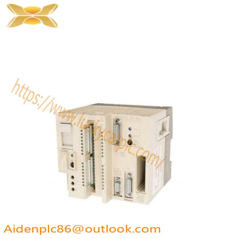 SIEMENS 6ES5095-8MA03 Central Unit