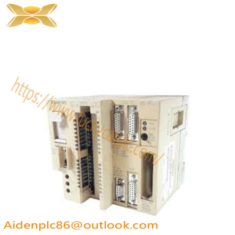 SIEMENS 6ES5095-8MC01 Central Unit