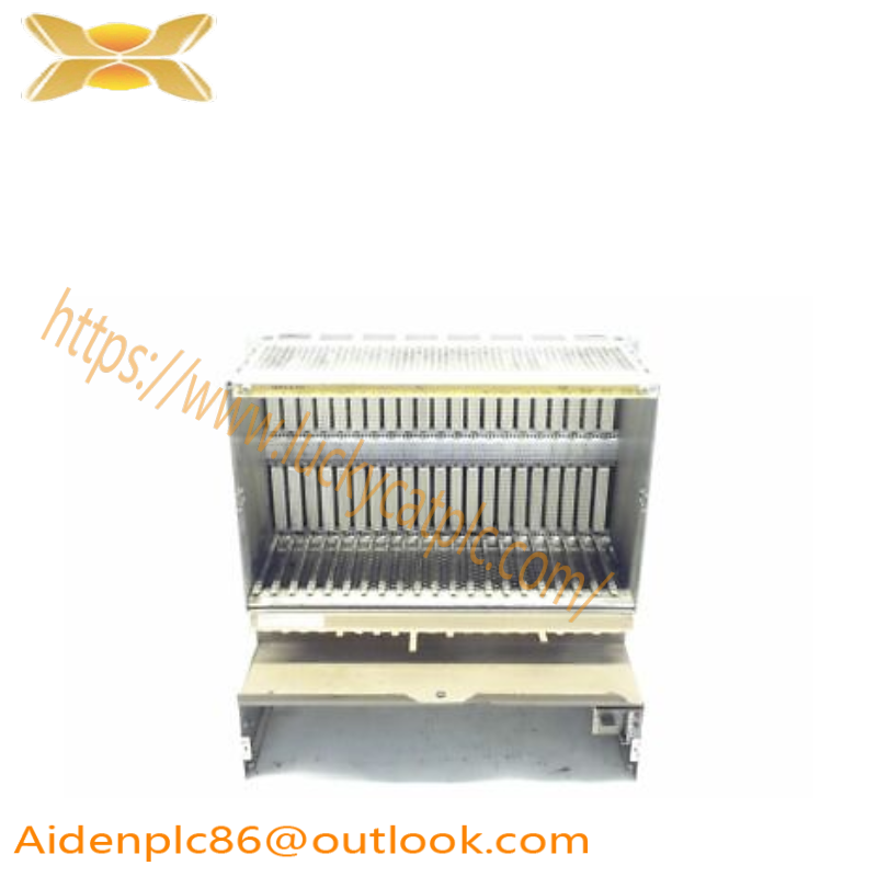 SIEMENS 6ES5135-3UA11 rack without power supply