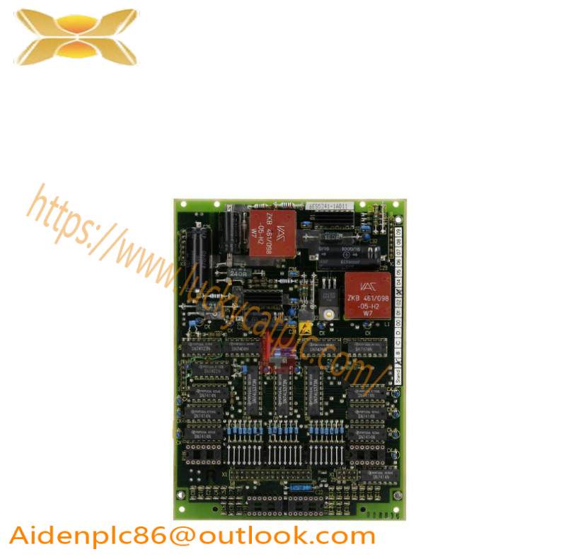 SIEMENS 6ES5241-1AD11 IP241 Daughter Module