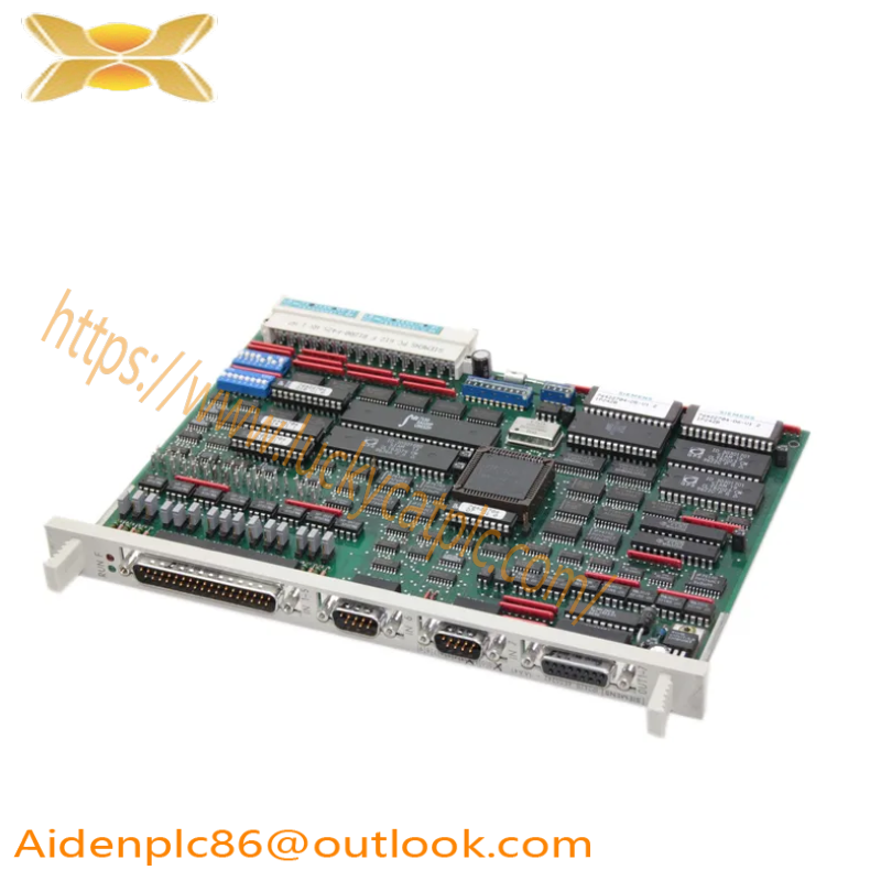 SIEMENS 6ES5242-1AA41 Counter Module