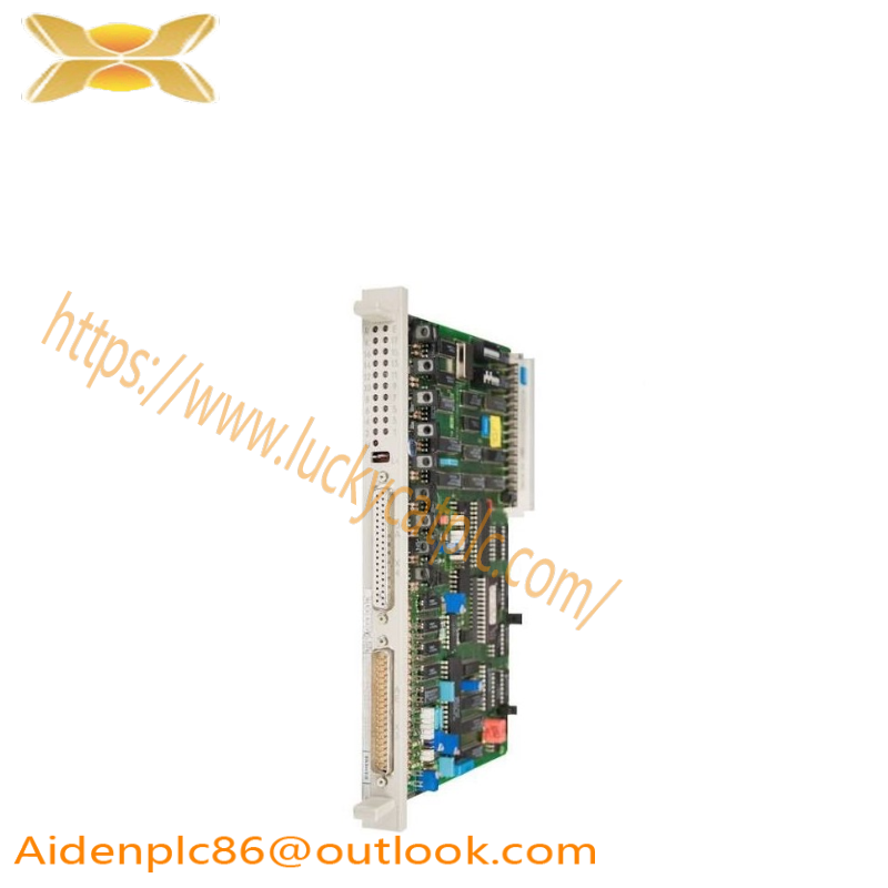 SIEMENS 6ES5244-3AA21 Temperature Control Module