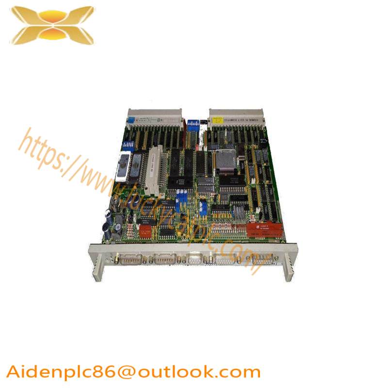 SIEMENS 6ES5246-4UA31 Positioning Module